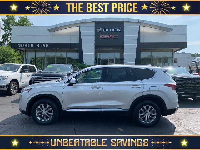 2019 Hyundai SANTA FE Vehicle Photo in ZELIENOPLE, PA 16063-2910