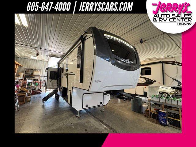 2027 Venture Rv Sporttrek Touring Vehicle Photo in Lennox, SD 57039