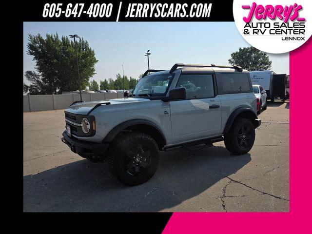 2023 Ford Bronco Vehicle Photo in Lennox, SD 57039