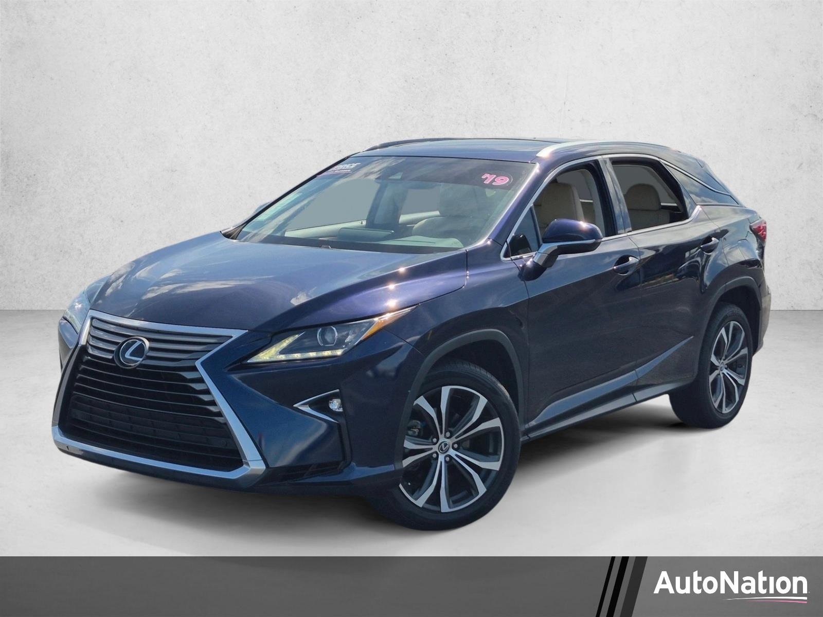 2019 Lexus RX 350 Vehicle Photo in ORLANDO, FL 32808-7998