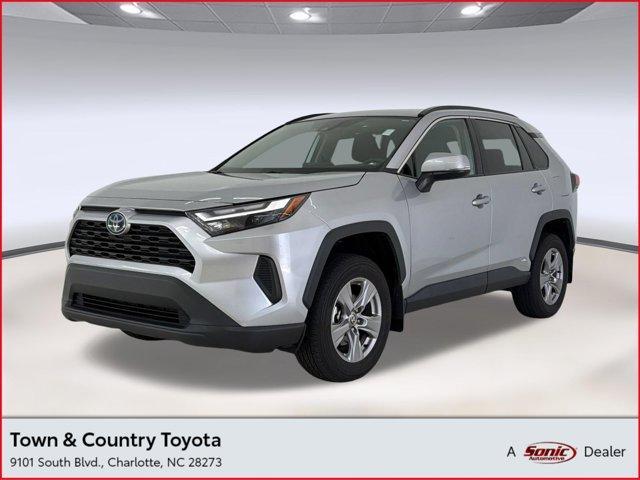2024 Toyota RAV4 Vehicle Photo in Charlotte, NC 28273