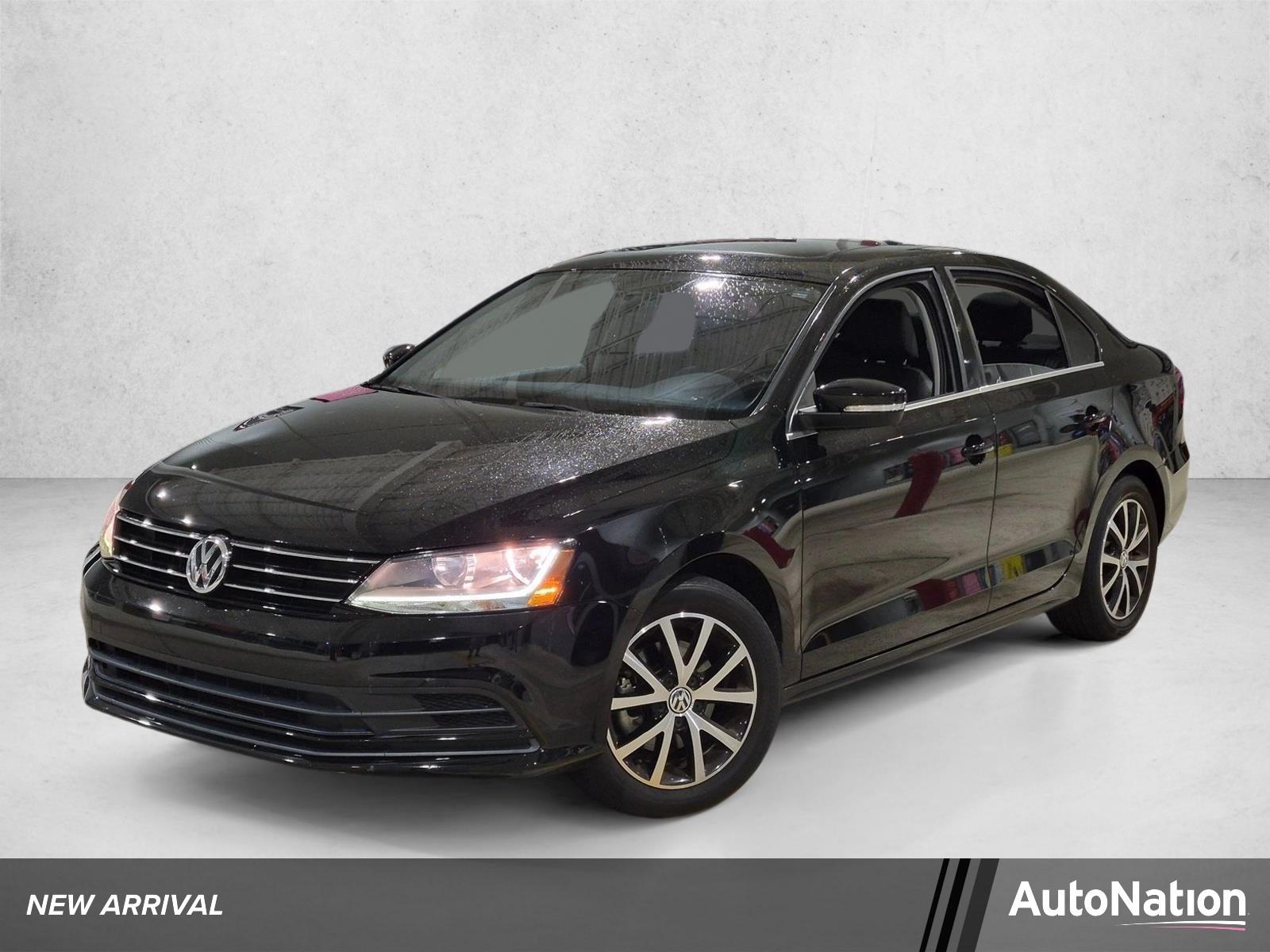 2017 Volkswagen Jetta Vehicle Photo in Davie, FL 33331
