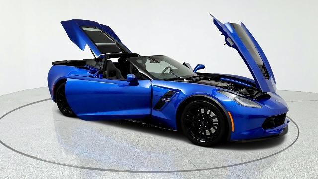 2019 Corvette Grand Sport Grand Sport Coupe 2LT picture #13