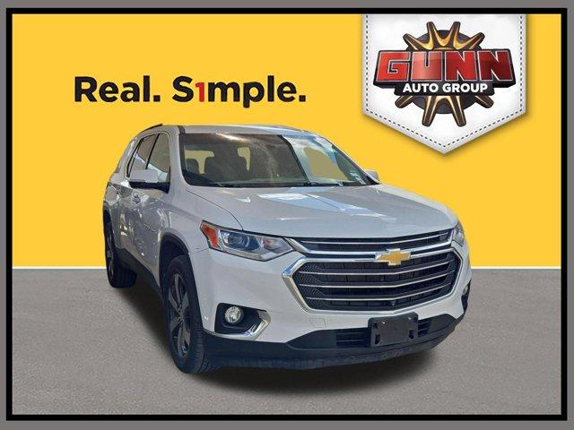 2020 Chevrolet Traverse Vehicle Photo in SELMA, TX 78154-1460