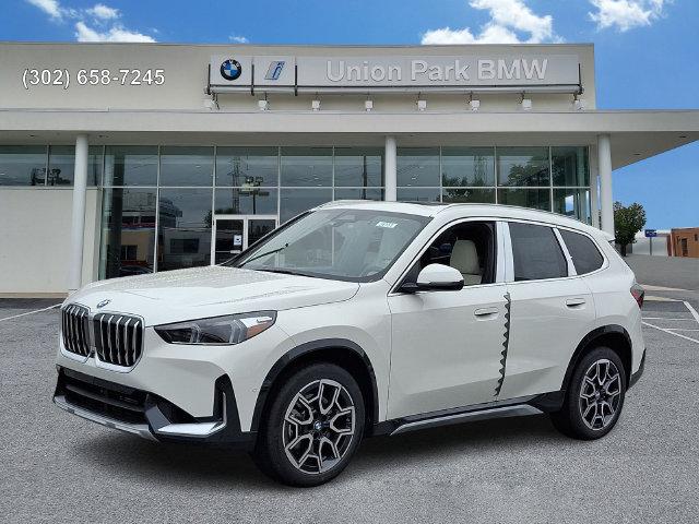 2027 BMW X1 xDrive28i Vehicle Photo in Wilmington, DE 19806