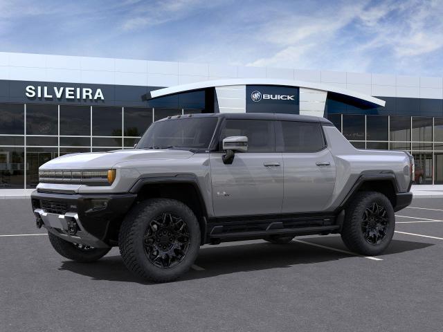 2025 GMC HUMMER EV Pickup Vehicle Photo in HEALDSBURG, CA 95448-3401