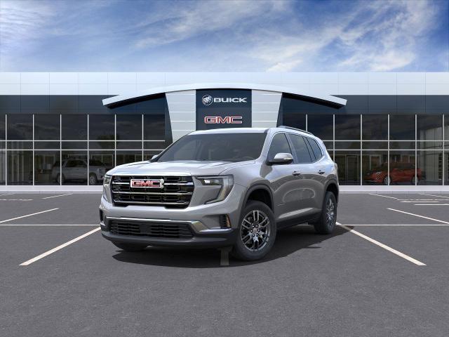 2025 GMC Acadia Vehicle Photo in ROCHESTER HILLS, MI 48307-2741