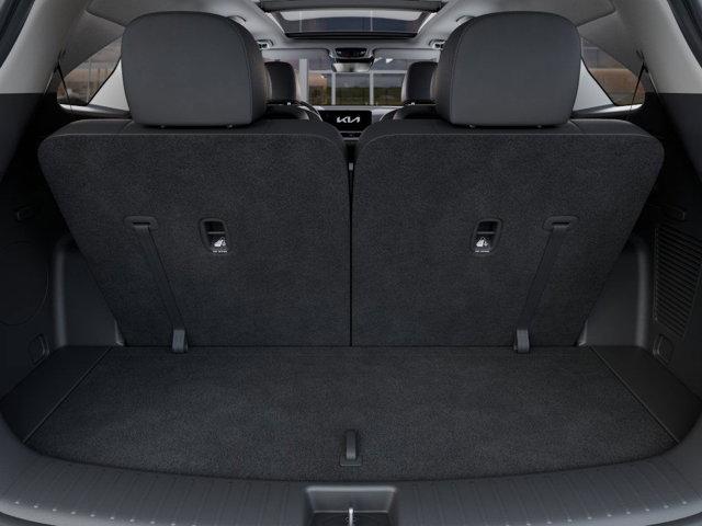 2025 Kia Sorento Hybrid Vehicle Photo in Westbrook, ME 04092