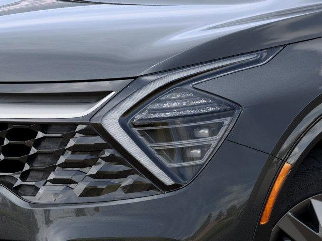 2025 Kia Sportage Hybrid Vehicle Photo in Westbrook, ME 04092