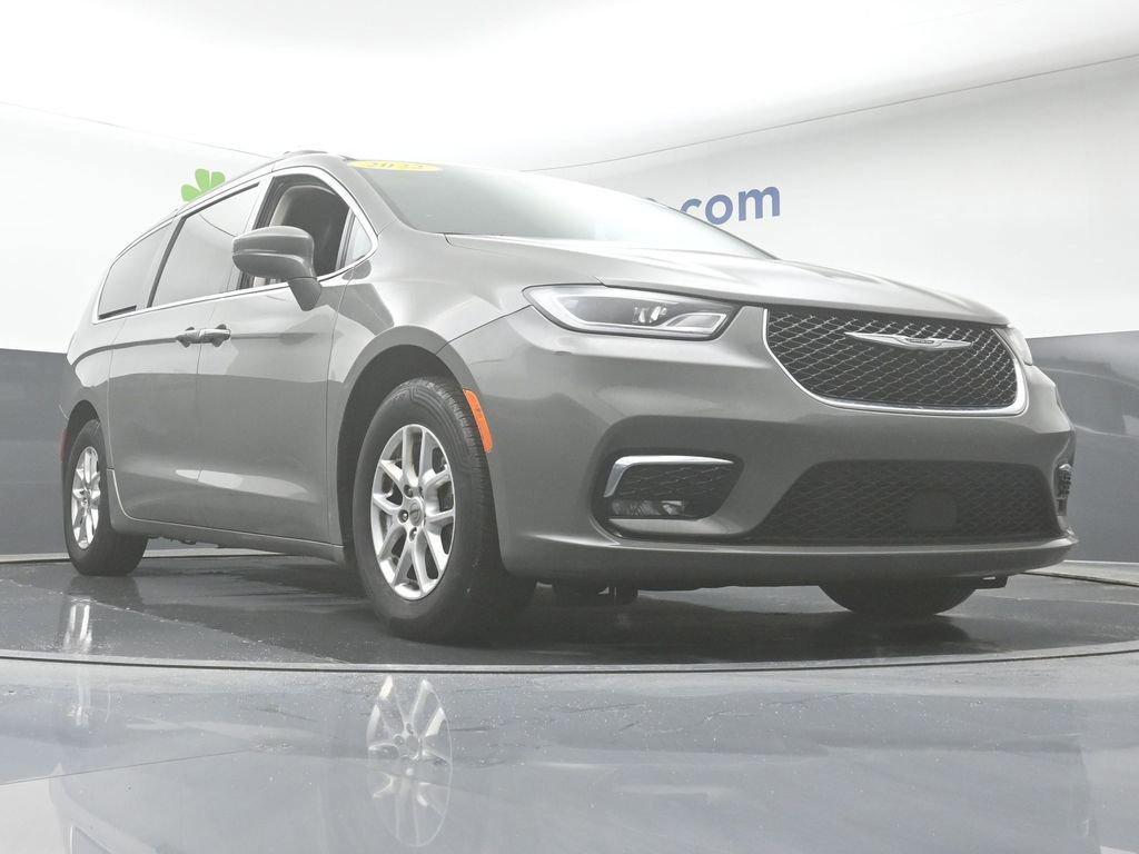 2022 Chrysler Pacifica Vehicle Photo in Cedar Rapids, IA 52402