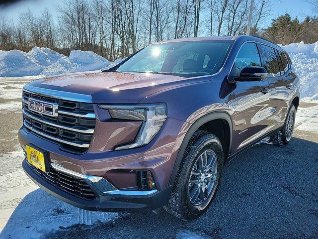 2025 GMC Acadia Vehicle Photo in Westbrook, ME 04092