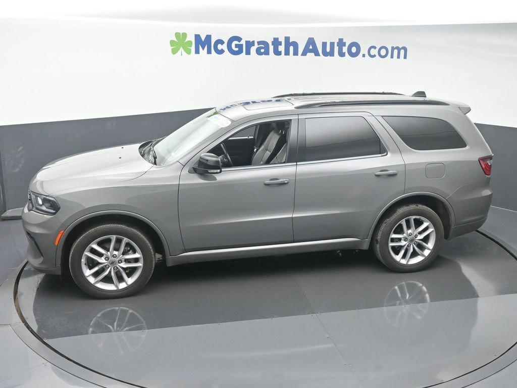 2023 Dodge Durango Vehicle Photo in Cedar Rapids, IA 52402