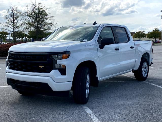 2024 Chevrolet Silverado 1500 Vehicle Photo in POOLER, GA 31322-3252