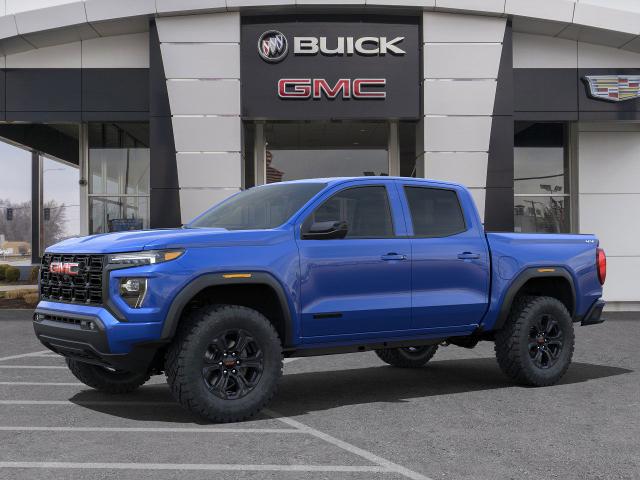 2025 GMC Canyon Vehicle Photo in INDEPENDENCE, MO 64055-1377