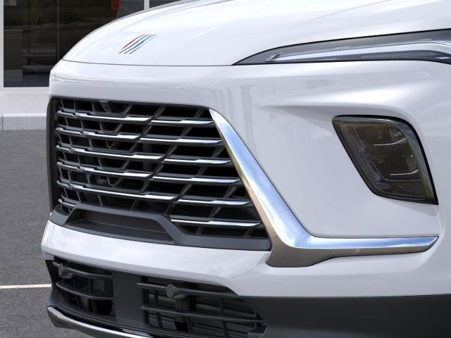 2025 Buick Enclave Vehicle Photo in TOPEKA, KS 66609-0000