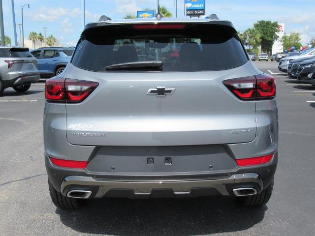 2026 Chevrolet Trailblazer Vehicle Photo in LEESBURG, FL 34788-4022