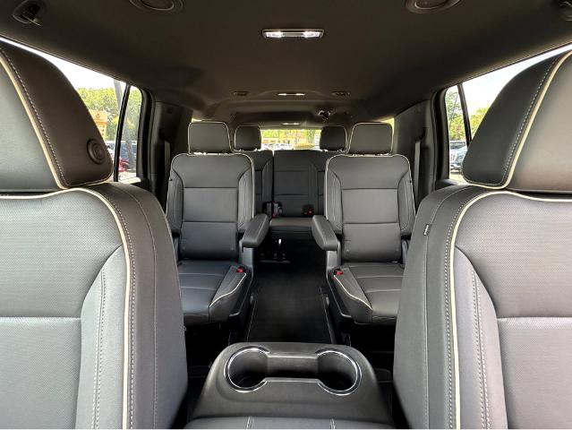 2025 Chevrolet Suburban Vehicle Photo in BEAUFORT, SC 29906-4218