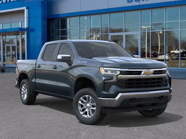 2026 Chevrolet Silverado 1500 Vehicle Photo in NEENAH, WI 54956-2243