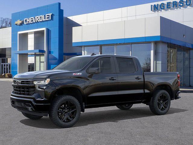 2026 Chevrolet Silverado 1500 Vehicle Photo in DANBURY, CT 06810-5034