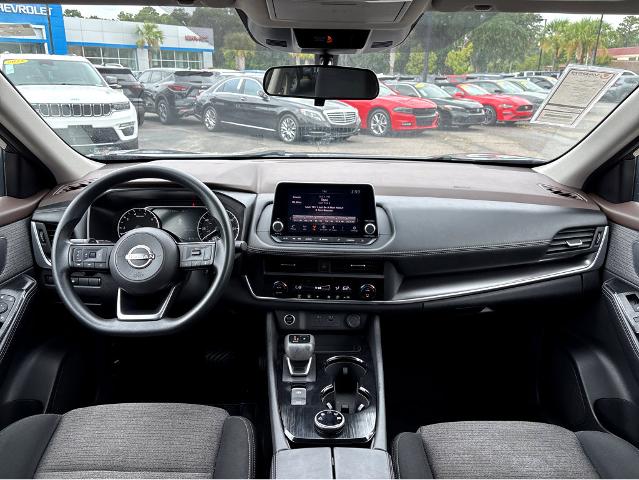 2023 Nissan Rogue Vehicle Photo in BEAUFORT, SC 29906-4218
