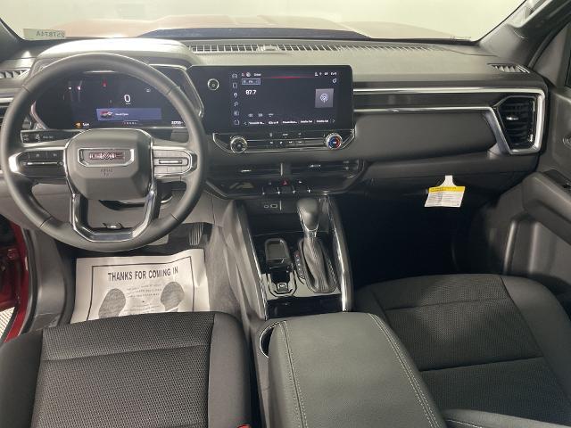 2024 GMC Canyon Vehicle Photo in GILBERT, AZ 85297-0402