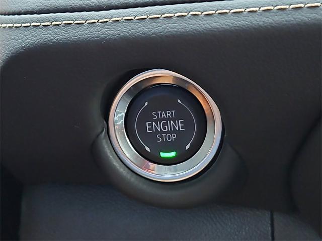 2025 Chevrolet Tahoe Vehicle Photo in EASTLAND, TX 76448-3020