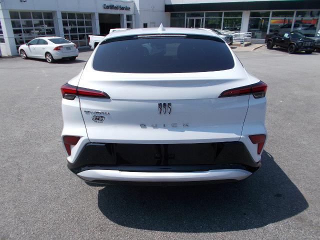 2025 Buick Envista Vehicle Photo in LOWELL, MA 01852-4336