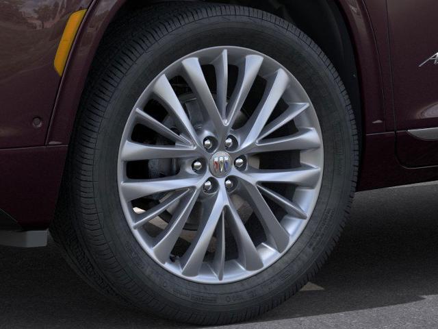 2026 Buick Enclave Vehicle Photo in TOPEKA, KS 66609-0000