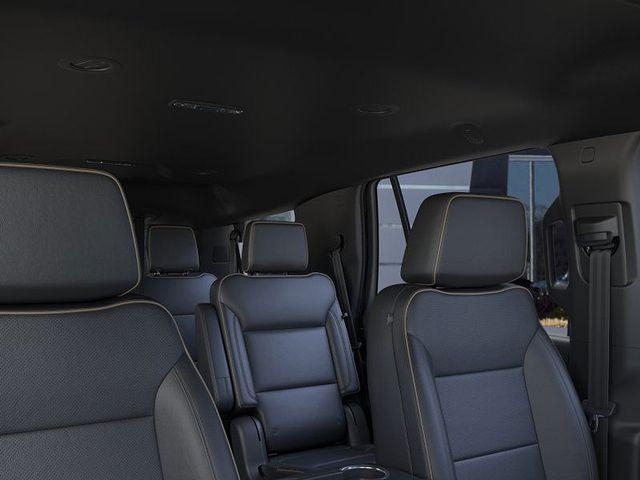 2025 GMC Yukon Vehicle Photo in DANBURY, CT 06810-5034