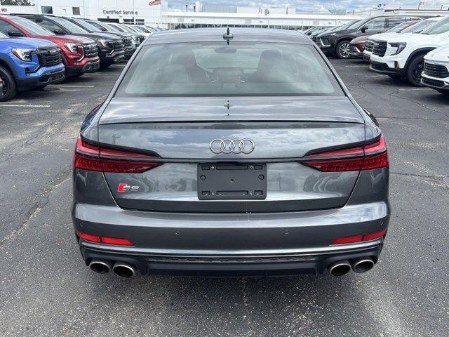 2020 Audi S6 Vehicle Photo in ROCHESTER HILLS, MI 48307-2741