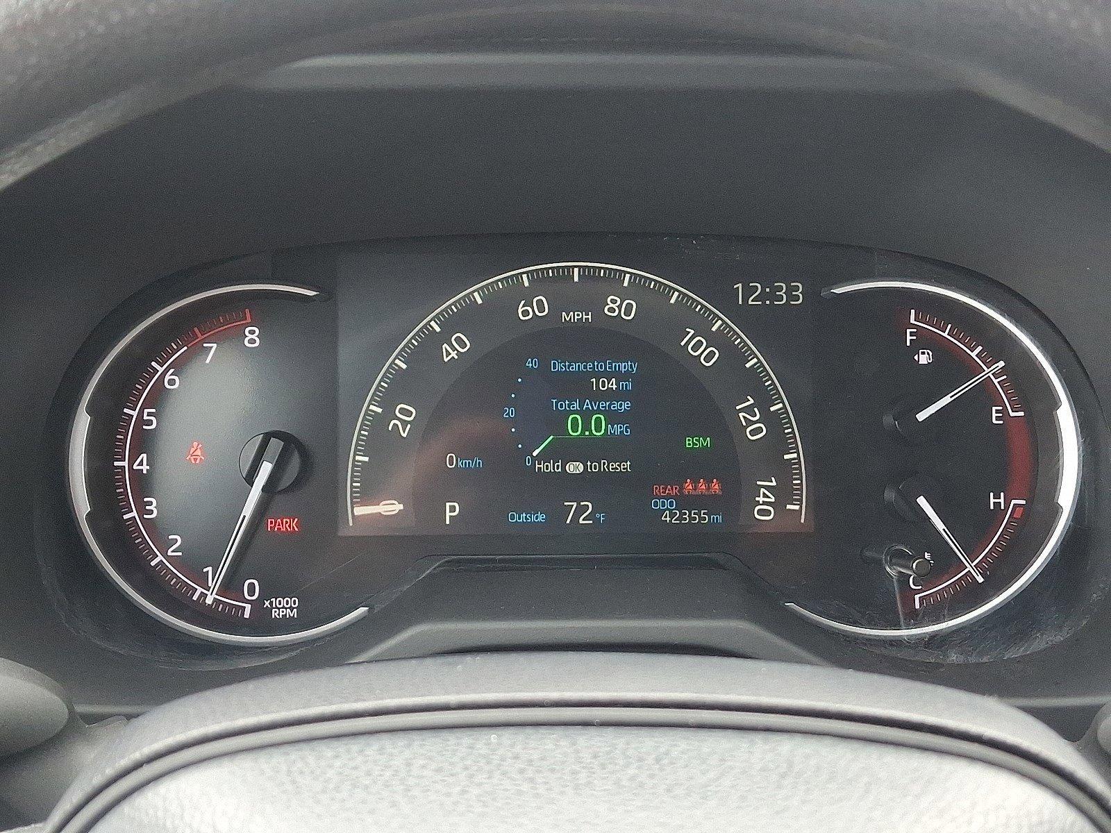 2024 Toyota RAV4 Vehicle Photo in Harrisburg, PA 17111