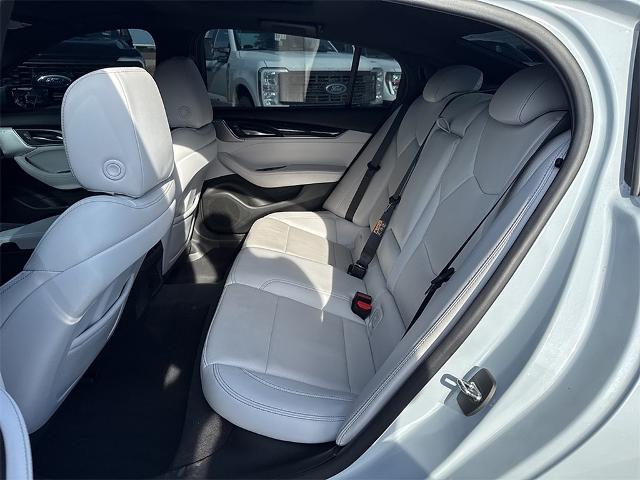 2021 Cadillac CT5 Vehicle Photo in EASTLAND, TX 76448-3020