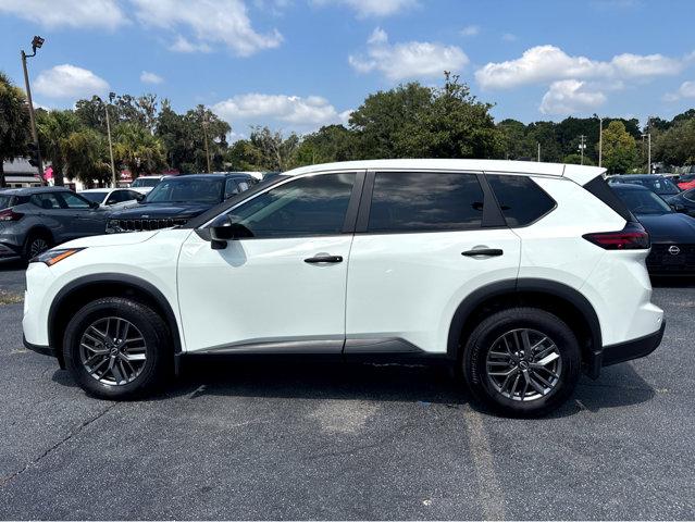 2024 Nissan Rogue Vehicle Photo in Savannah, GA 31419
