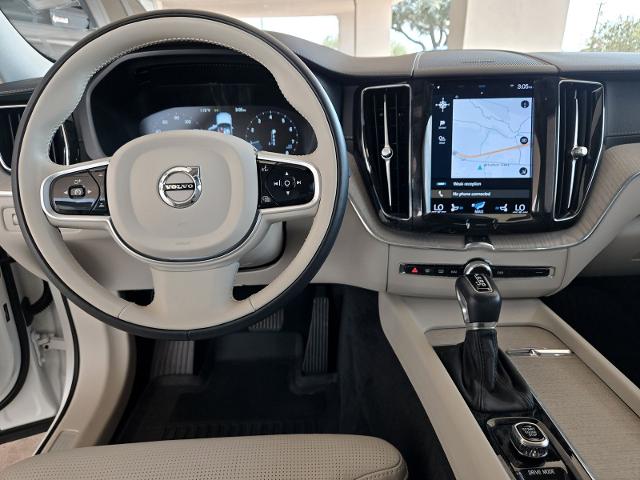 2021 Volvo XC60 Vehicle Photo in Weatherford, TX 76087