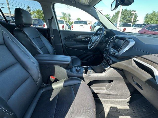 2022 GMC Terrain Vehicle Photo in ROCHESTER HILLS, MI 48307-2741