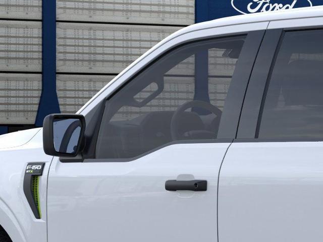 2025 Ford F-150 Vehicle Photo in Weatherford, TX 76087