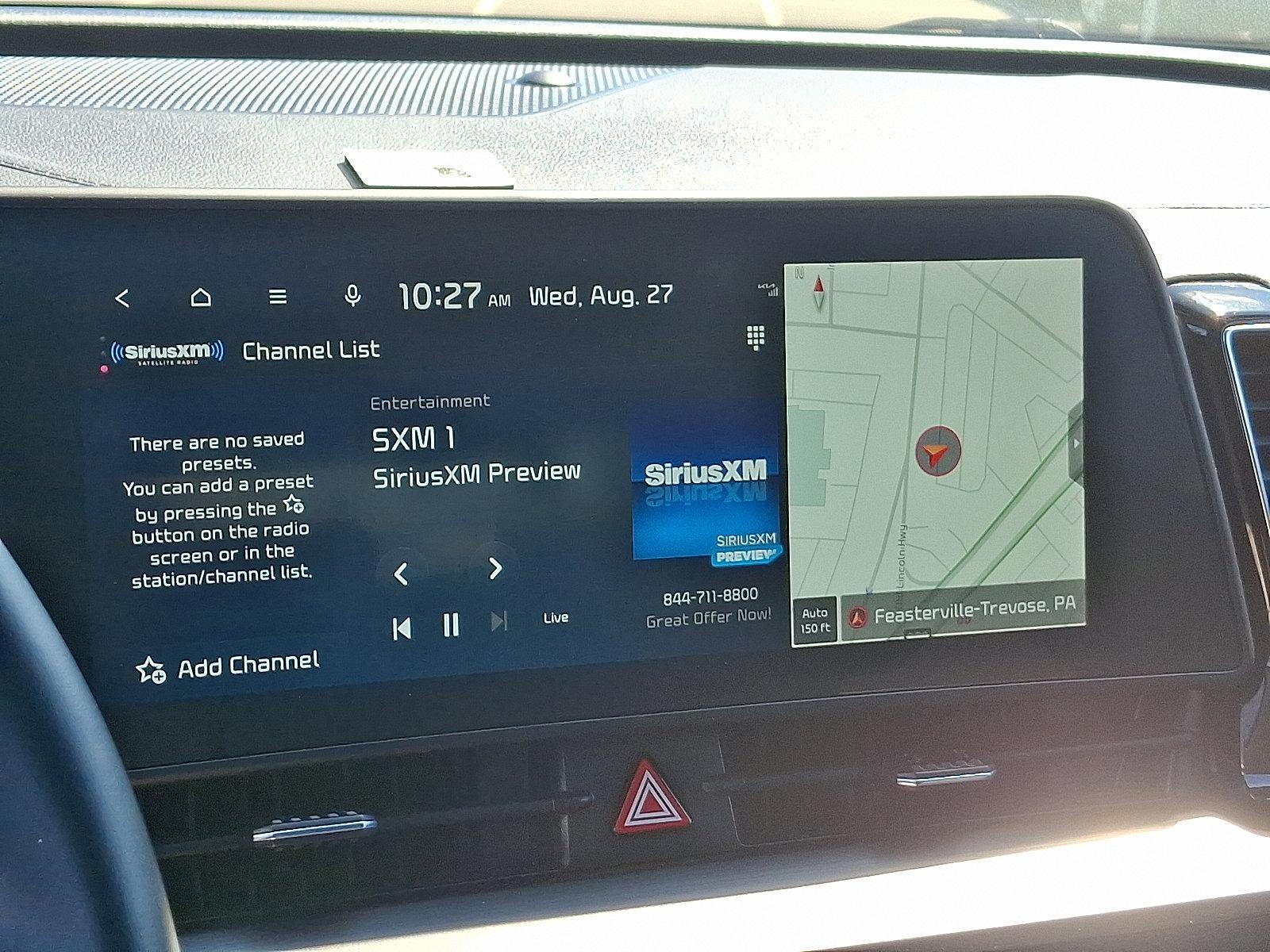 2024 Kia Sportage Hybrid Vehicle Photo in Trevose, PA 19053