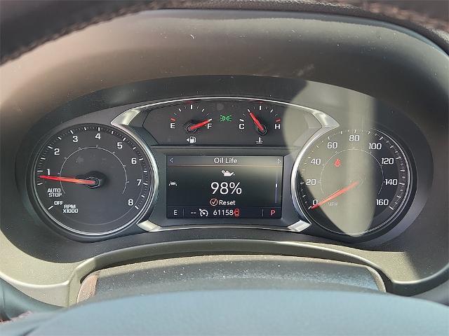 2023 GMC Terrain Vehicle Photo in EASTLAND, TX 76448-3020