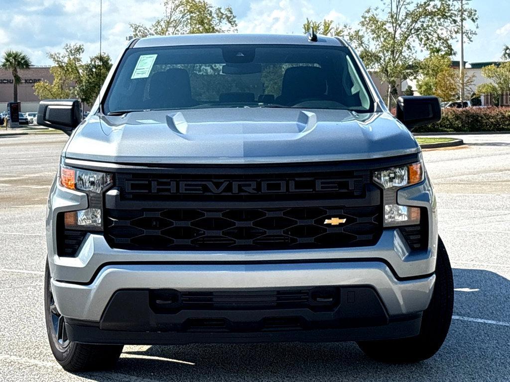 2025 Chevrolet Silverado 1500 Vehicle Photo in POOLER, GA 31322-3252