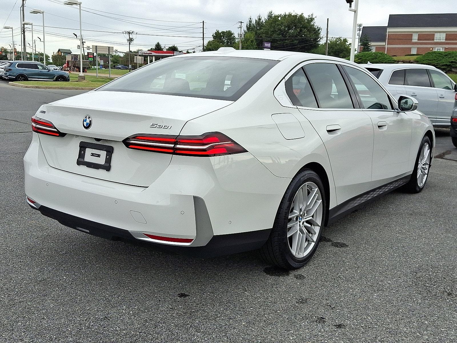 2025 BMW 530i xDrive Vehicle Photo in Lancaster, PA 17601