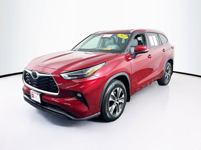 2022 Toyota Highlander Vehicle Photo in Flemington, NJ 08822