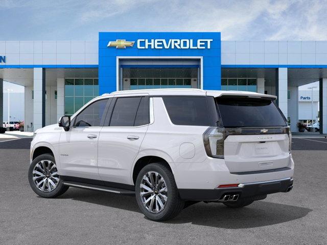 2025 Chevrolet Tahoe Vehicle Photo in SELMA, TX 78154-1460
