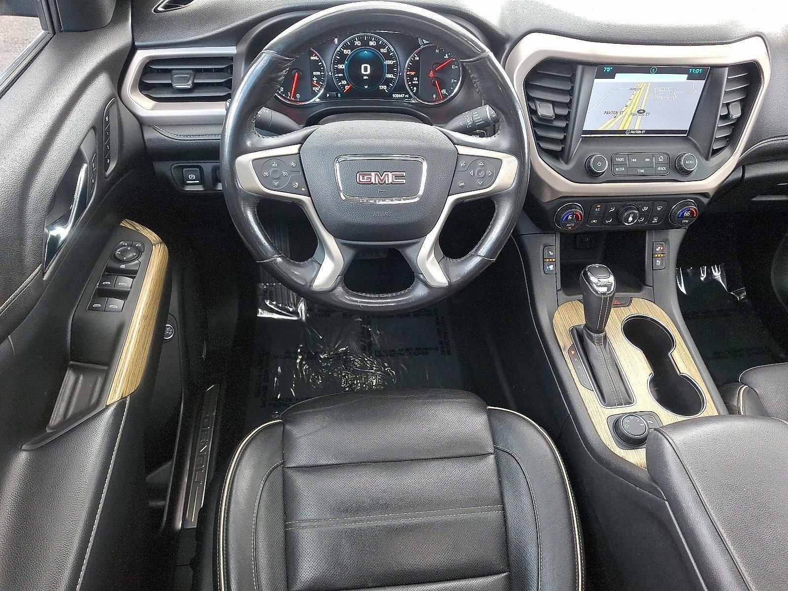 2019 GMC Acadia Vehicle Photo in Harrisburg, PA 17111