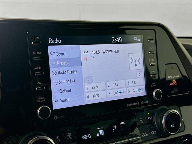 2022 Toyota Highlander Vehicle Photo in Flemington, NJ 08822