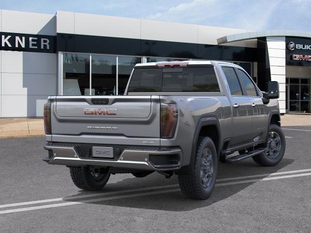2026 GMC Sierra 2500 HD Vehicle Photo in TREVOSE, PA 19053-4984