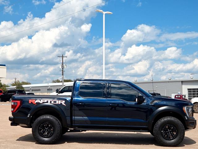 2023 Ford F-150 Vehicle Photo in Weatherford, TX 76087