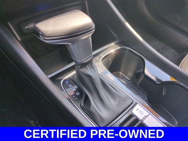 2024 Hyundai TUCSON Vehicle Photo in Merrillville, IN 46410