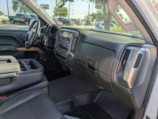 2018 Chevrolet Silverado 1500 Vehicle Photo in SELMA, TX 78154-1460