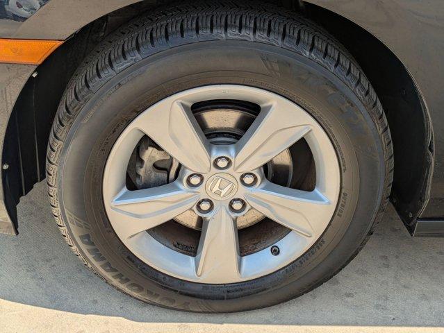 2018 Honda Odyssey Vehicle Photo in San Antonio, TX 78209