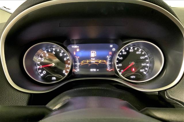 2021 Jeep Compass Vehicle Photo in Lees Summit, MO 64086